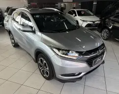 HONDA HR-V 1.8 16V FLEX TOURING 4P AUTOMÁTICO HONDA HR-V 1.8 16V FLEX TOURING 4P AUTOMÁTICO