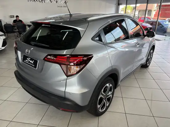 HONDA-HR-V-1.8 16V FLEX TOURING 4P AUTOMÁTICO HONDA-HR-V-2017