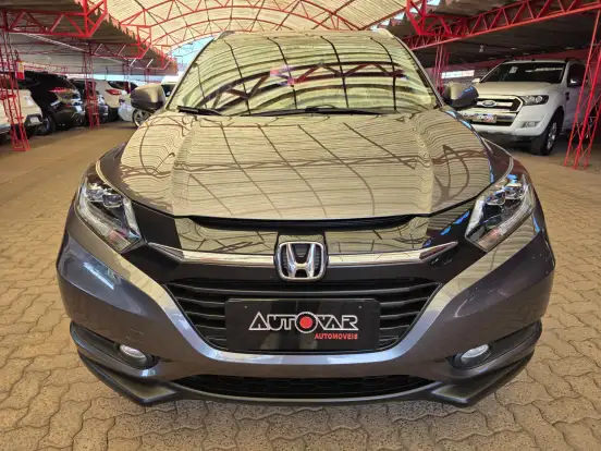 HONDA-HR-V-1.8 16V FLEX TOURING 4P AUTOMÁTICO HONDA-HR-V-2017
