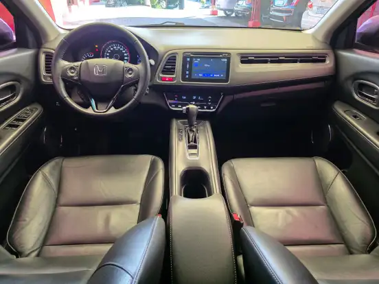 HONDA-HR-V-1.8 16V FLEX TOURING 4P AUTOMÁTICO HONDA-HR-V-2017