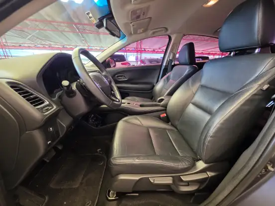 HONDA-HR-V-1.8 16V FLEX TOURING 4P AUTOMÁTICO HONDA-HR-V-2017
