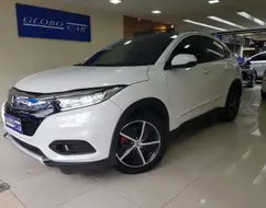 HONDA HR-V 1.5 16V TURBO GASOLINA TOURING 4P AUTOMÁTICO HONDA HR-V 1.5 16V TURBO GASOLINA TOURING 4P AUTOMÁTICO