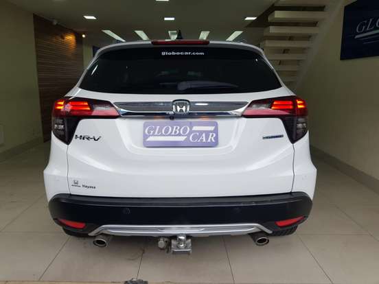 HONDA-HR-V-1.5 16V TURBO GASOLINA TOURING 4P AUTOMÁTICO HONDA-HR-V-2019