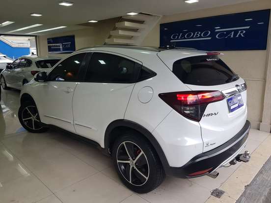 HONDA-HR-V-1.5 16V TURBO GASOLINA TOURING 4P AUTOMÁTICO HONDA-HR-V-2019