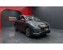 HONDA HR-V 1.5 16V TURBO GASOLINA TOURING 4P AUTOMÁTICO HONDA HR-V 1.5 16V TURBO GASOLINA TOURING 4P AUTOMÁTICO