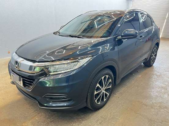 HONDA-HR-V-1.5 16V TURBO GASOLINA TOURING 4P AUTOMÁTICO HONDA-HR-V-2021