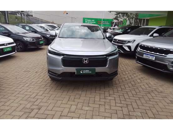 HONDA-HR-V-2025