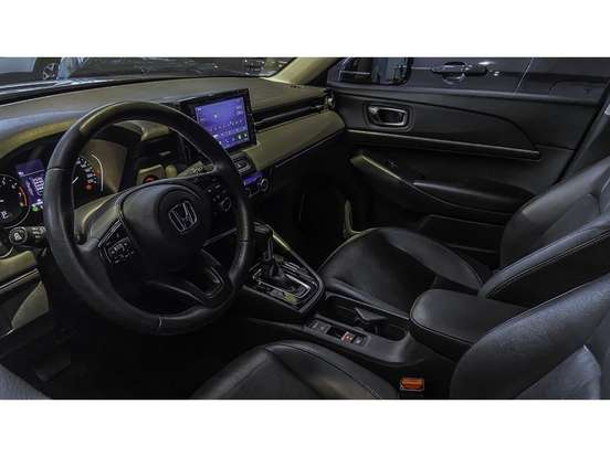 HONDA-HR-V-1.5 DI I-VTEC FLEX EX CVT HONDA-HR-V-2022