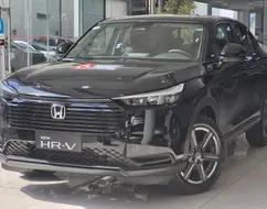 HONDA HR-V 1.5 DI I-VTEC FLEX EX CVT HONDA HR-V 1.5 DI I-VTEC FLEX EX CVT