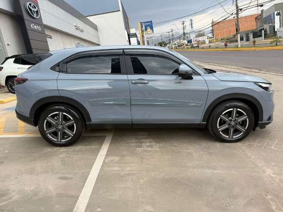 HONDA-HR-V-1.5 DI I-VTEC FLEX EX CVT HONDA-HR-V-2023
