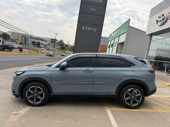 HONDA-HR-V-1.5 DI I-VTEC FLEX EX CVT HONDA-HR-V-2023