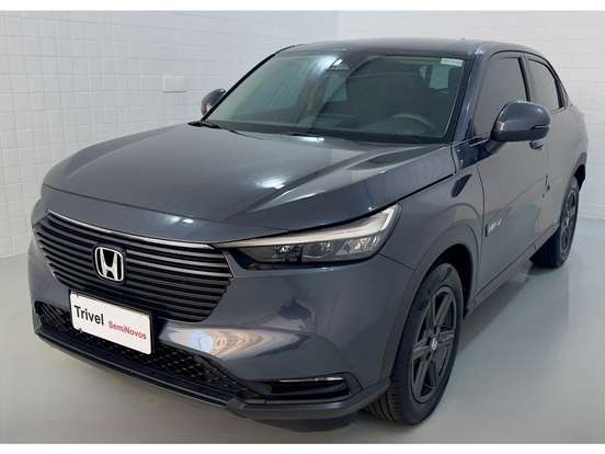 HONDA-HR-V-1.5 DI I-VTEC FLEX EX CVT HONDA-HR-V-2022