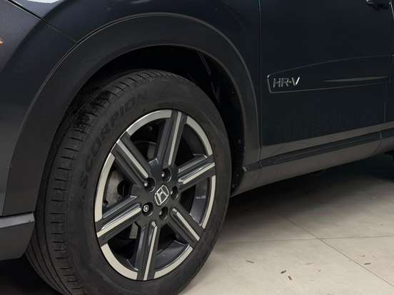 HONDA-HR-V-1.5 DI I-VTEC FLEX EX CVT HONDA-HR-V-2022