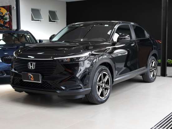 HONDA-HR-V-1.5 DI I-VTEC FLEX EX CVT HONDA-HR-V-2024