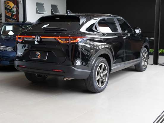 HONDA-HR-V-1.5 DI I-VTEC FLEX EX CVT HONDA-HR-V-2024