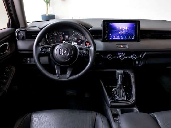 HONDA-HR-V-1.5 DI I-VTEC FLEX EX CVT HONDA-HR-V-2024