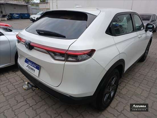 HONDA-HR-V-1.5 DI I-VTEC FLEX EXL CVT HONDA-HR-V-2023