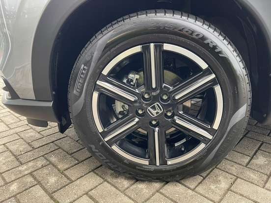 HONDA-HR-V-1.5 DI I-VTEC FLEX EXL CVT HONDA-HR-V-2026