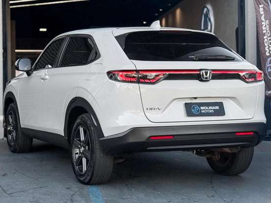 HONDA-HR-V-1.5 DI I-VTEC FLEX EXL CVT HONDA-HR-V-2024