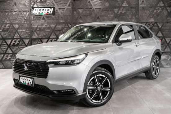 HONDA-HR-V-1.5 DI I-VTEC FLEX EXL CVT HONDA-HR-V-2025
