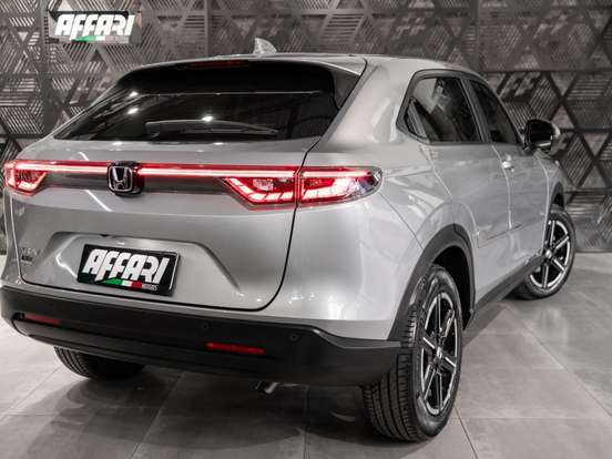 HONDA-HR-V-1.5 DI I-VTEC FLEX EXL CVT HONDA-HR-V-2025