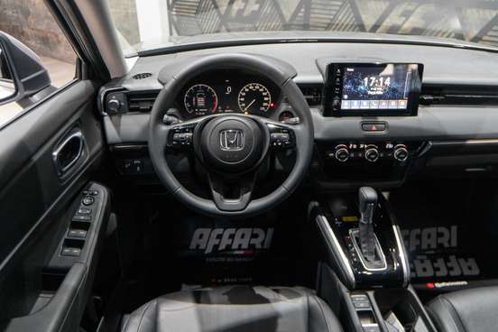 HONDA-HR-V-1.5 DI I-VTEC FLEX EXL CVT HONDA-HR-V-2025