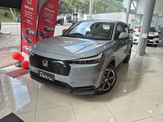 HONDA HR-V 1.5 DI I-VTEC FLEX EXL CVT