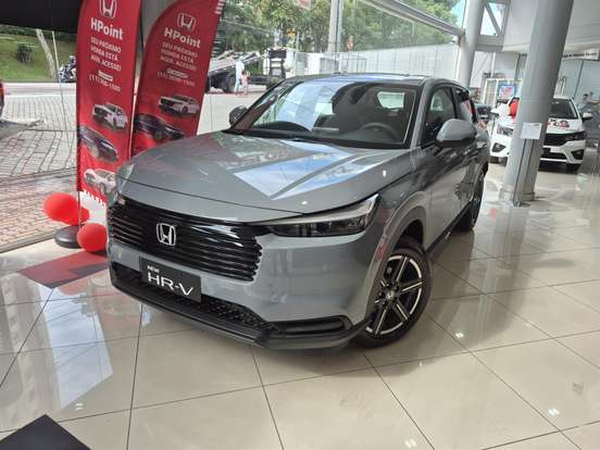 HONDA-HR-V-1.5 DI I-VTEC FLEX EXL CVT HONDA-HR-V-2026