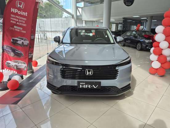 HONDA-HR-V-1.5 DI I-VTEC FLEX EXL CVT HONDA-HR-V-2026