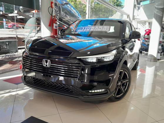 HONDA HR-V 1.5 DI I-VTEC FLEX EXL CVT