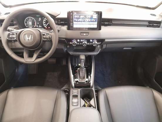 HONDA-HR-V-1.5 DI I-VTEC FLEX EXL CVT HONDA-HR-V-2026