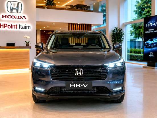 HONDA-HR-V-1.5 DI I-VTEC FLEX EXL CVT HONDA-HR-V-2026