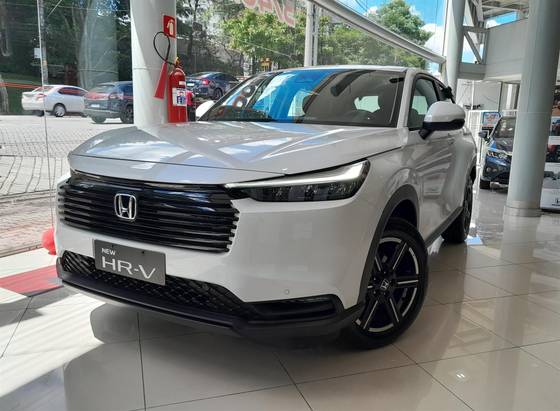 HONDA HR-V 1.5 DI I-VTEC FLEX EXL CVT