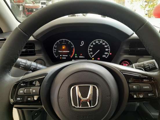 HONDA-HR-V-1.5 DI I-VTEC FLEX EXL CVT HONDA-HR-V-2026