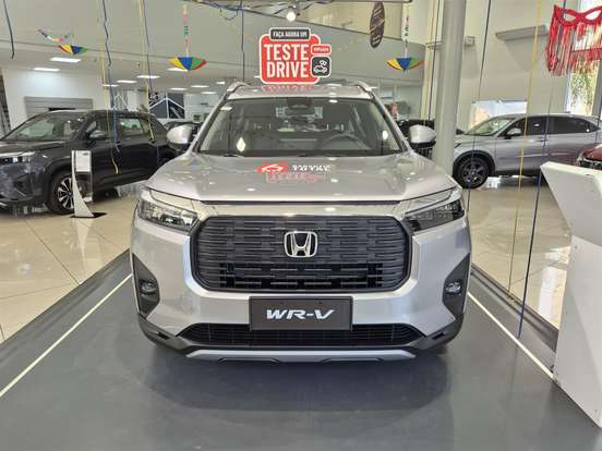 HONDA-HR-V-1.5 DI I-VTEC FLEX EXL CVT HONDA-HR-V-2026