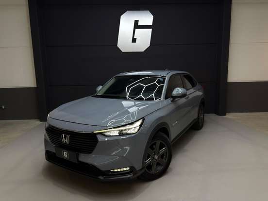 HONDA-HR-V-1.5 DI I-VTEC FLEX EXL CVT HONDA-HR-V-2023