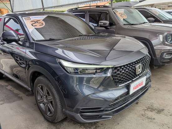 HONDA-HR-V-1.5 DI I-VTEC TURBO FLEX ADVANCE CVT HONDA-HR-V-2024