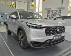 HONDA HR-V 1.5 DI I-VTEC TURBO FLEX ADVANCE CVT HONDA HR-V 1.5 DI I-VTEC TURBO FLEX ADVANCE CVT