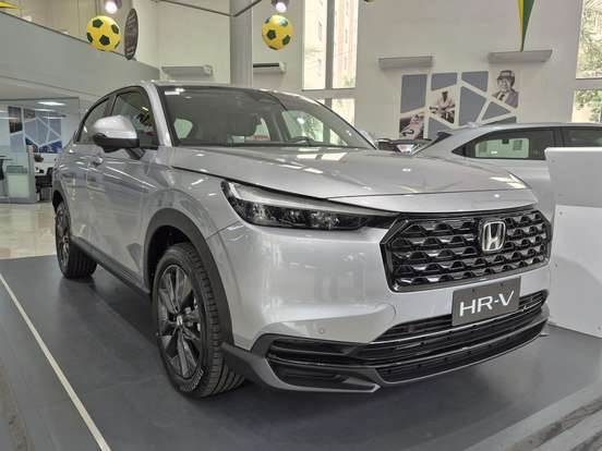 HONDA-HR-V-1.5 DI I-VTEC TURBO FLEX ADVANCE CVT HONDA-HR-V-2026