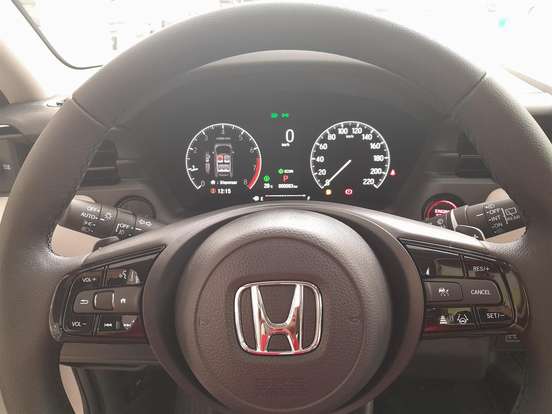 HONDA-HR-V-1.5 DI I-VTEC TURBO FLEX ADVANCE CVT HONDA-HR-V-2026