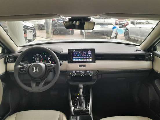 HONDA-HR-V-1.5 DI I-VTEC TURBO FLEX ADVANCE CVT HONDA-HR-V-2026