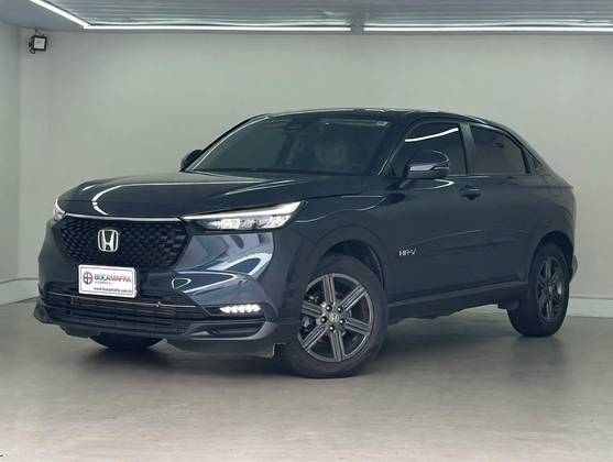 HONDA HR-V 1.5 DI I-VTEC TURBO FLEX ADVANCE CVT