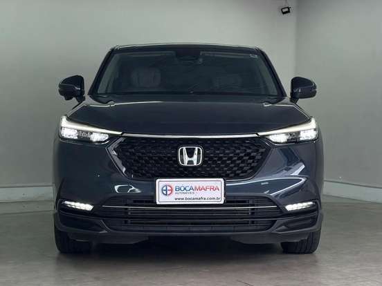 HONDA-HR-V-1.5 DI I-VTEC TURBO FLEX ADVANCE CVT HONDA-HR-V-2024