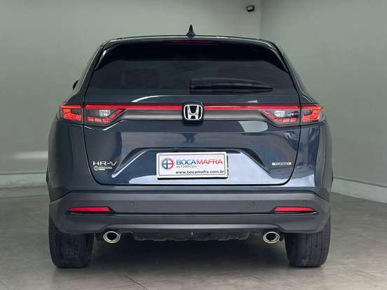 HONDA-HR-V-1.5 DI I-VTEC TURBO FLEX ADVANCE CVT HONDA-HR-V-2024