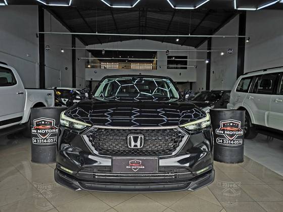 HONDA HR-V 1.5 DI I-VTEC TURBO FLEX ADVANCE CVT