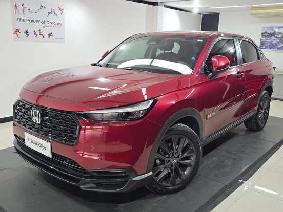 HONDA-HR-V-2025