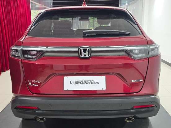 HONDA-HR-V-1.5 DI I-VTEC TURBO FLEX ADVANCE CVT HONDA-HR-V-2025