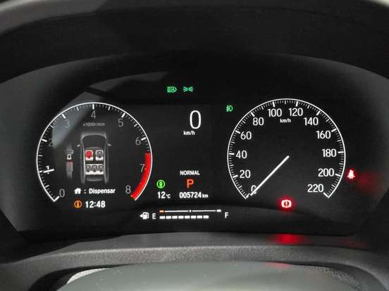 HONDA-HR-V-1.5 DI I-VTEC TURBO FLEX ADVANCE CVT HONDA-HR-V-2025