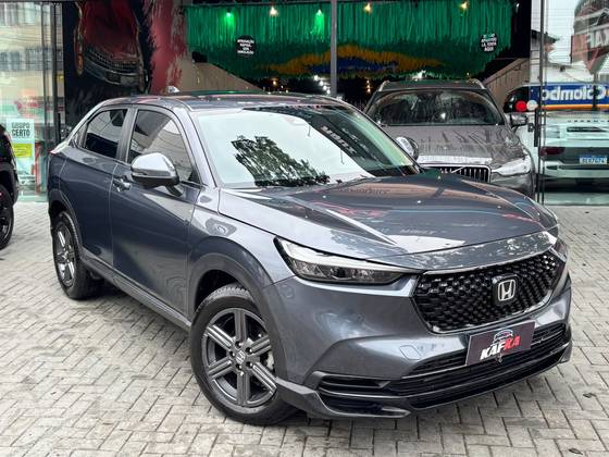 HONDA HR-V 1.5 DI I-VTEC TURBO FLEX ADVANCE CVT
