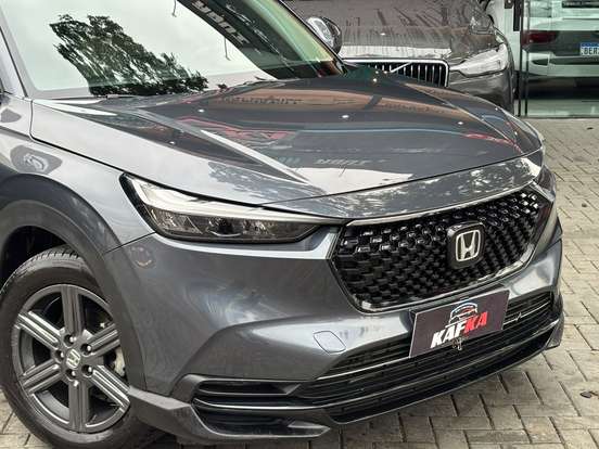 HONDA-HR-V-1.5 DI I-VTEC TURBO FLEX ADVANCE CVT HONDA-HR-V-2024